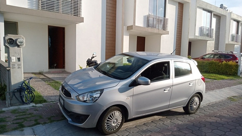 Imagen 1 de 8 de Mitsubishi Mirage 2017 1.2 Glx Mt
