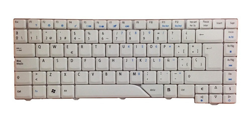 Teclado Para Acer Aspire 4310 4710 4920 5720 Español