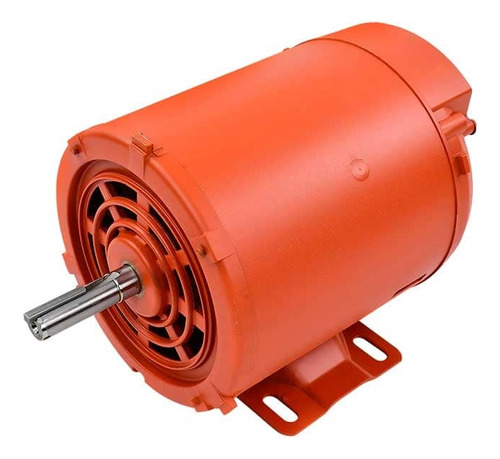 Motor Eléctrico Siemens 3/4 Hp En Baja 110/220v 1750 Rpm