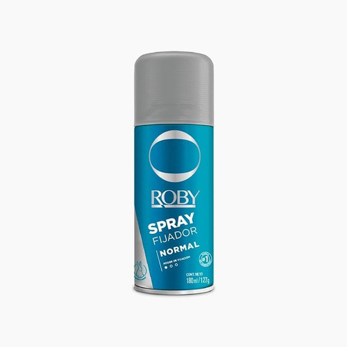 Spray Fijador Normal 180 Ml
