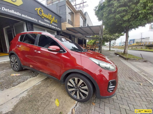 Kia New Sportage Ex At 2.0cc 2017