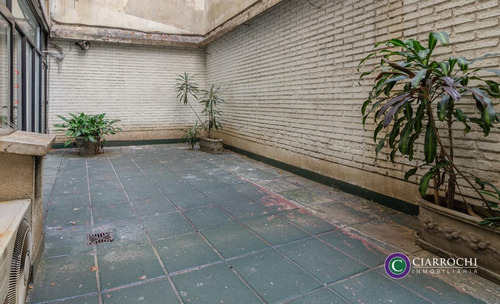 Imagen 4 de 25 de Recoleta Oficina Con 2 Patios Propios En Montevideo Y Posadas