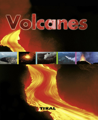 Libro Volcanes -aa.vv