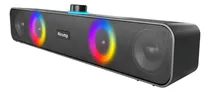 Comprar Airamp Bocina Bluetooth Portatil Recargables Speaker Bocinas Computadora Para Pc Inalámbrica Audio Barra De Luz Led Rgb Soporte Aux Usb Tf Radio Fm Fiesta El Juego