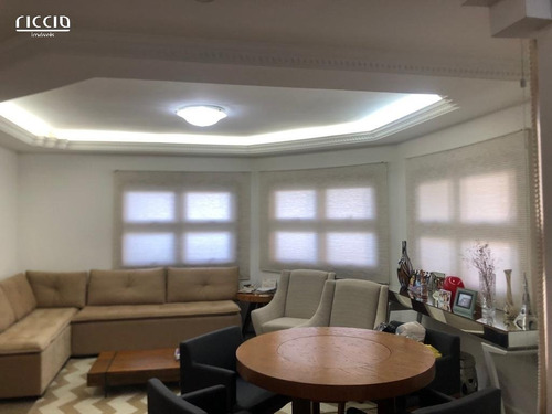 Imagem 2 de 7 de Casa Em Condominio - Jardim Das Colinas - Ref: Ri3855 - V-ri3855