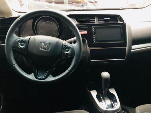 Imagem 4 de 8 de Honda Wrv Ex Automatico
