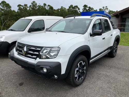 Renault Duster Oroch 1.6 Outsider