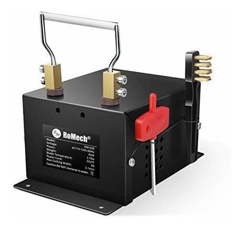 Cortadora Eléctrica De Cuerdas Romech - Cuchilla Térmica