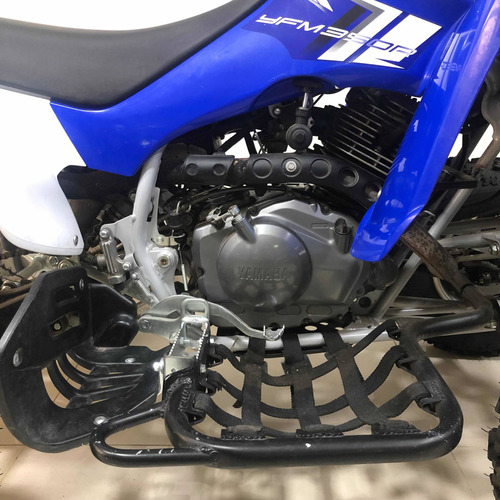 Imagen 9 de 15 de Cuatriciclo Yamaha Raptor 350 Usado 2008 Cuatriciclo
