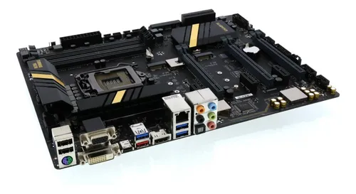 Mother Gigabyte Gaming Ga-z170x Ud3 1151 Ddr4 6ta-7ma Gen