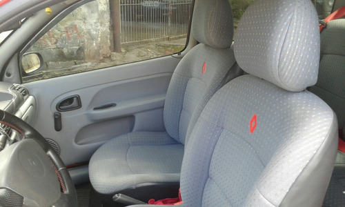 Renault Clio 1.0 16v Campus Hi-flex 3p 2011