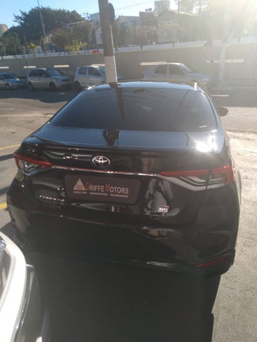 Imagem 4 de 11 de Toyota Corolla 2.0 Vvt-ie Flex Gr-s Direct Shift