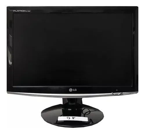 comprar Monitor LG W1752tt Usado - 17 Widescreen Lcd