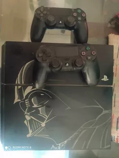 Playstation 4 + 2 Mandos Star Wars Edicion Limitada