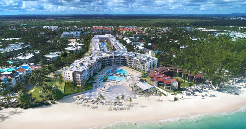 Descubre El Paraíso En Ocean Bay Luxury Beach Residences - ¡vive El Lujo Frente Al Mar En Punta Cana!