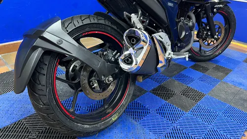 Gixxer 155 Fi Abs Suzuki 2024