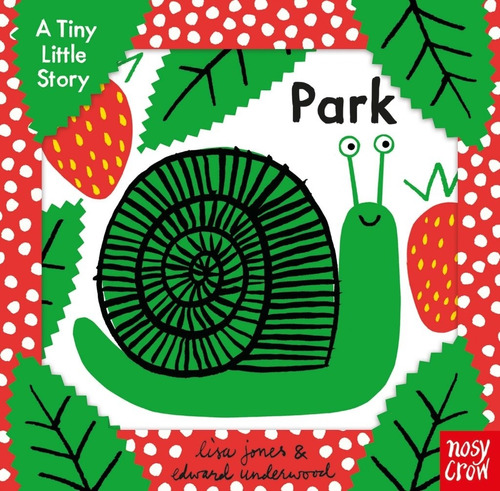 Park - A Tiny Little Story ( Cloth Book)