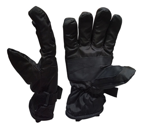 Guantes Nieve Ski Hombre/mujer Niños Ajustables Termicos 