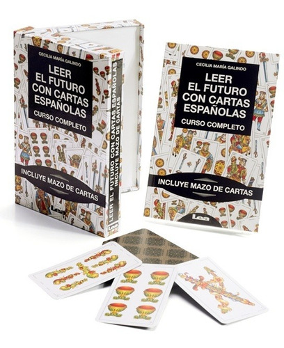 Leer El Futuro Con Cartas Españolas Con Mazo De Cartas En Ca