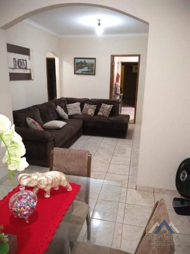 Imagem 6 de 30 de Casa Com 3 Dormitórios À Venda, 155 M² Por R$ 350.000,00 - Jardim Continental - Londrina/pr - Ca1054