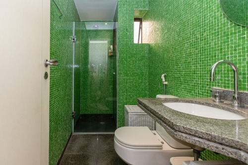 Imagem 10 de 28 de Cobertura Duplex À Venda Em Moema! - 0000175 - 70243237