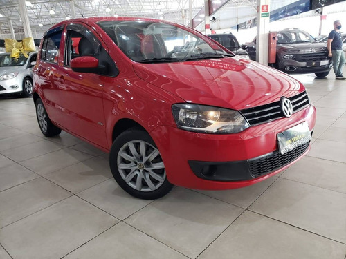 Imagem 2 de 8 de Volkswagen Fox 1.0 Mi 8v Flex 4p Manual