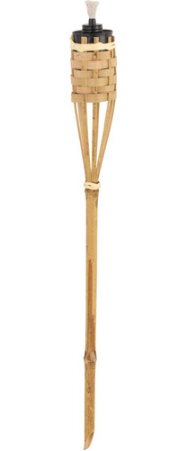 Antorcha De Bambú