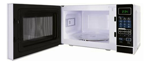 Midea Horno De Microondas 0.7 Pies Cúbicos / 20 L Negro Y