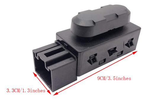Control Del Interruptor Del Asiento De