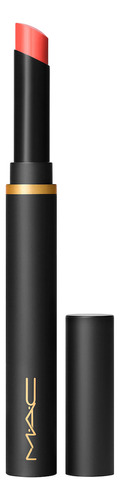 Mac Labial Powder Kiss Velvet Blur Slim Stick Color Gingerella