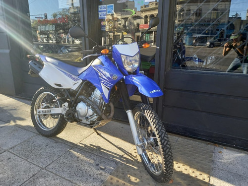 Yamaha Xtz 250