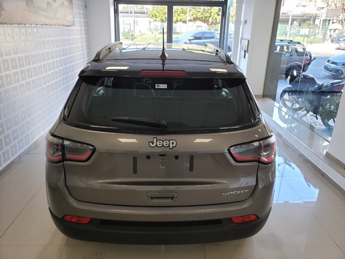 Imagen 9 de 14 de Jeep Compass Sport Liquidacion Junio/julio Tomo Usados