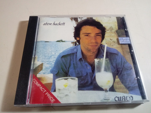 Steve Hackett - Cured - Made In Uk