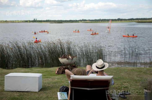 Imagen 16 de 25 de Lote A La Laguna - Puertos Del Lago- Barrio Acacias
