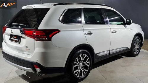 Imagem 2 de 12 de Mitsubishi Mmc Outlander 3.0 Gt