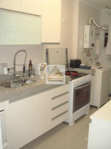 Imagem 11 de 15 de Apartamento Com 3 Dormitórios E 1 Vaga Na Vila Mascote - Py2400