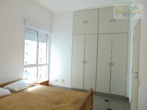 Imagem 25 de 30 de Praia De Pitangueiras - Frente Total Ao Mar - Próximo Ao Shopping Lo Plage - Garagem No Prédio. - Ap3262