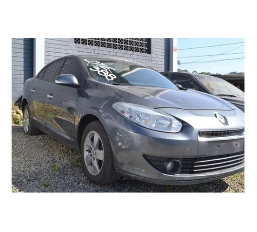 (17) Sucata Renault Fluence 2.0 2014 (retirada Peças)