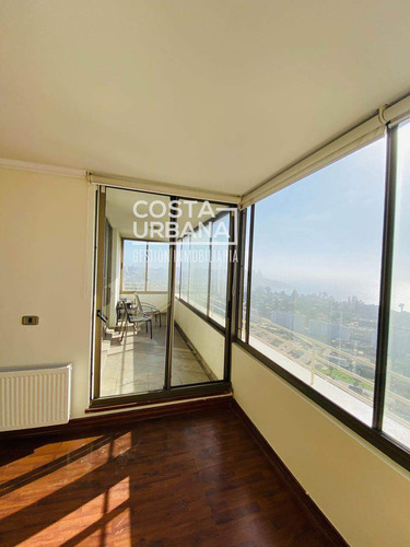 Oferta! Increíble Vista Concon. Soleado Departamento