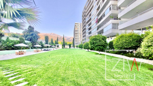 Depto 6d/5b +serv., 4 Est Y Bod - Mall Sport - Ziw Property