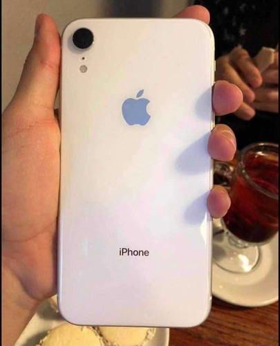 iPhone XR Blanco 64 Gb Liberado (Usado)