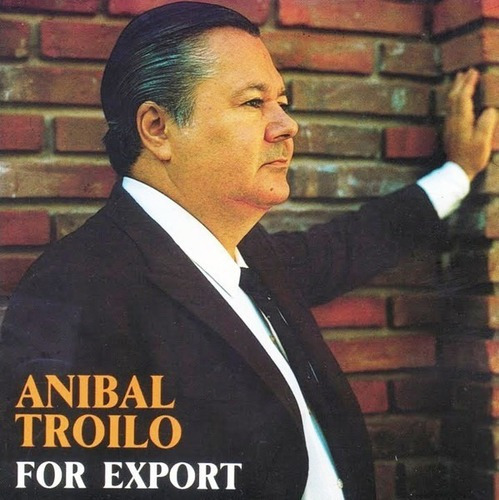 Anibal Troilo For Export Cd Son