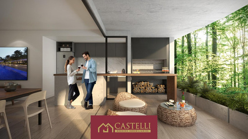 Departamento 4 Ambientes En Venta En Pilar Modulo Los Alerces