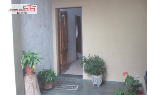 Imagem 2 de 10 de Casa 4 Dormitórios Sendo 2 Suítes, Ampla Sala, Cozinha, 5 Banheiros E 2 Vagas De Garagem - R$ 599.000,00 B. Do Limão - Sp. (11) 97200-3334 - Cláudio. - Ca1152