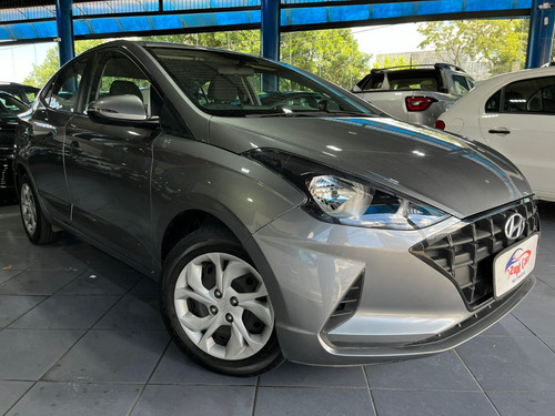 Hyundai HB20S 1.0 Vision Flex 4p