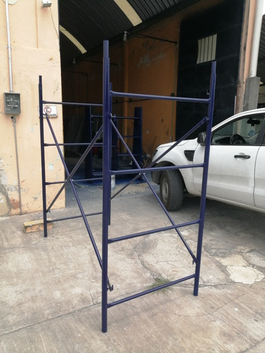 Andamio Banquetero Torre De Trabajo