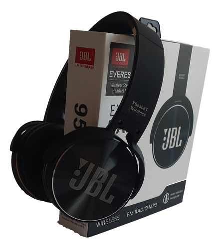 Audífonos Jbl Extra Bass 950bt