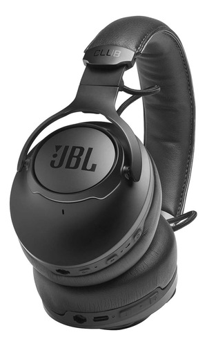 Jbl Club One Auriculares Inalámbricos Para Colocar Sobre...