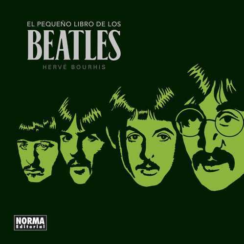 Libro El Pequeão Libro De Los Beatles. Nueva Edicion - B...