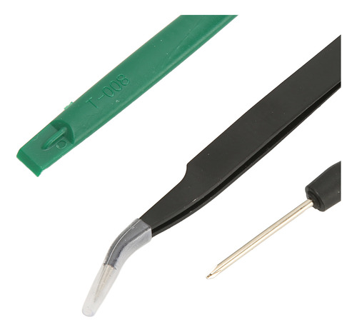 Kit De Herramientas De Reparación De Joystick Profesional 17